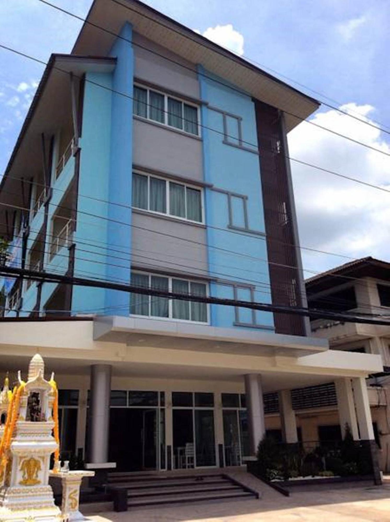 Tk Residence Kalasin Extérieur photo