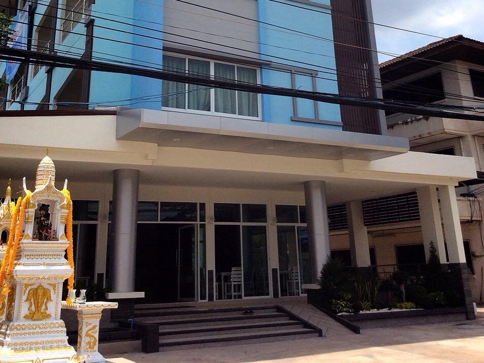 Tk Residence Kalasin Extérieur photo