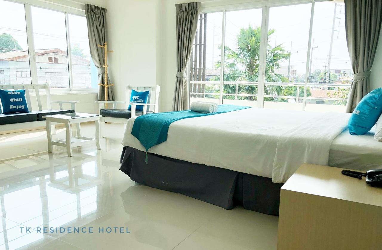 Tk Residence Kalasin Extérieur photo