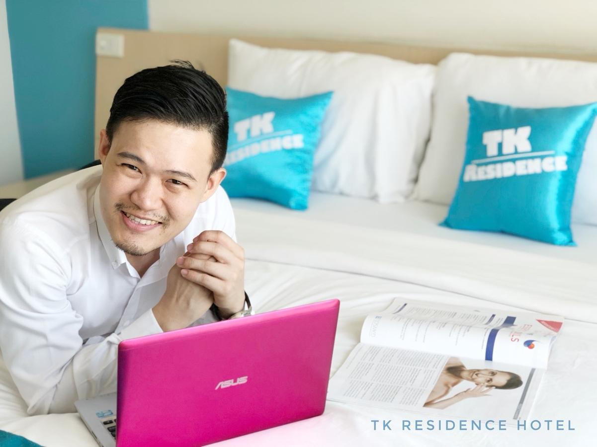 Tk Residence Kalasin Extérieur photo