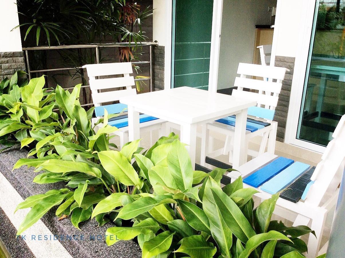 Tk Residence Kalasin Extérieur photo