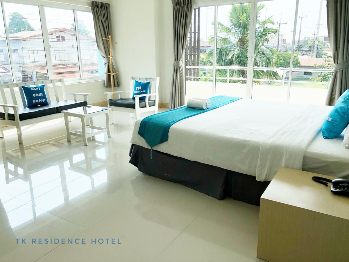Tk Residence Kalasin Extérieur photo