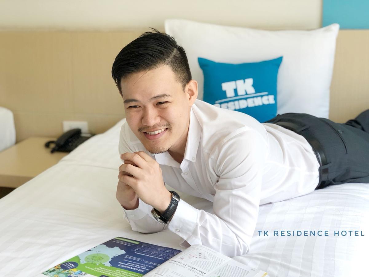Tk Residence Kalasin Extérieur photo