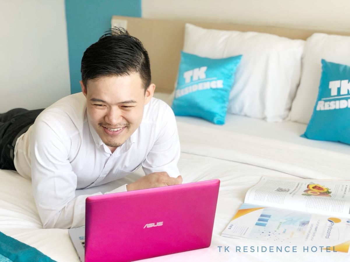 Tk Residence Kalasin Extérieur photo